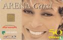 ArenA Card Tina Turner Hugo Boss - Image 1