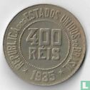 Brazil 400 réis 1935 - Image 1