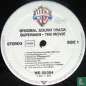 Superman The Movie - Original Sound Track - Afbeelding 3