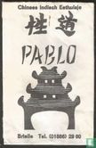 Chinees Indisch Eethuisje Pablo - Afbeelding 1