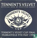 Tennent's velvet - Image 1