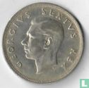 Afrique du Sud 2½ shillings 1951 - Image 2
