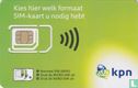 KPN NFC SIM-kaart