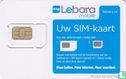 Lebara mobile Uw SIM-kaart - Afbeelding 1