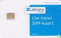 Lebara mobile Uw nano SIM-kaart - Afbeelding 1