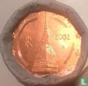 Italie 2 cent 2002 (rouleau) - Image 2