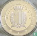 Malta 10 euro 2015 (PROOF) "25 years Fall of the Iron Curtain" - Afbeelding 1