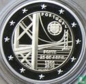 Portugal 2 euro 2016 (BE) "Fifty years of 25th april Bridge" - Image 1