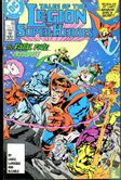 Tales of the legion of super-heroes - Image 1