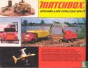 "Matchbox" Verzamelaarscatalogus 1974/75 - Bild 2
