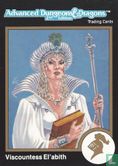 Viscountess El'abith - 15th-level Wizard - Afbeelding 1