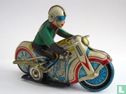 Motorcycle wind-up toy - Afbeelding 2