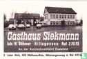 Gasthaus Siekmann - H. Böhmer - Afbeelding 2