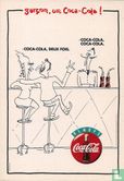 0182a - Coca-Cola "Coca-Cola, Deux Fois" - Image 1