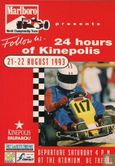 0123 - Marlboro 24 hours of Kinepolis 1993 - Afbeelding 1