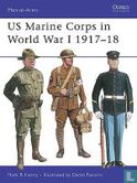 US Marine Corps in World War I 1917-18 - Afbeelding 1