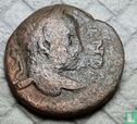 Romeinse Rijk  AE24  (Severus Alexander, SPQR)  222-235 CE - Afbeelding 2
