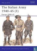 The Italian Army 1940-45 (1) - Afbeelding 1