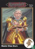 Master Elias Sturn - 11th-level Abjurer - Afbeelding 1