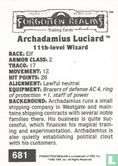Archadamius Luciard - 11th-level Wizard - Afbeelding 2