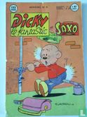 Dicky le fantastic et Saxo 71 - Afbeelding 1