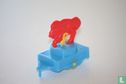 Train car with gorilla - Image 1