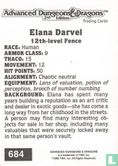 Elana Darvel - 12th-level Fence - Image 2
