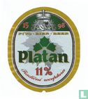 Platan 11 (variant) - Afbeelding 1
