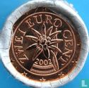 Austria 2 cent 2002 (roll) - Image 2