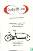 Busy bike - Afbeelding 1