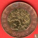 République tchèque 50 korun 2014 - Image 1