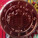 Monaco 2 cent 2014 - Image 1