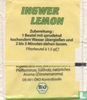 Ingwer Lemon - Image 2