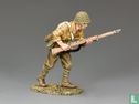 Advancing Japanese Soldier - Image 1