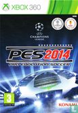 Pro Evolution Soccer 2014 - PES 2014  - Image 1