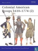 Colonial American Troops 1610-1774 (2) - Afbeelding 1