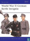 World War II German Battle Insignia - Afbeelding 1
