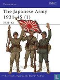 The Japanese Army 1931-45 (1) - Afbeelding 1