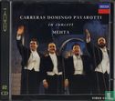Carreras Domingo Pavarotti in Concert Mehta - Afbeelding 1