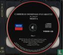 Carreras Domingo Pavarotti in Concert Mehta - Afbeelding 3