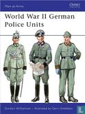 World War II German Police Units - Afbeelding 1