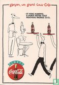 0278a - Coca-Cola "Et Voici Alberto" - Afbeelding 1