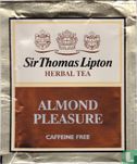 Almond Pleasure - Afbeelding 1