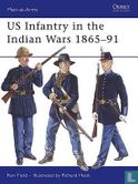 US Infantry in the Indian Wars 1865-91 - Afbeelding 1