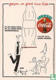 0274a - Coca-Cola "Et Un Coca-Cola De 33 Litres..." - Afbeelding 1