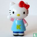 Hello Kitty with blue apron - Image 1