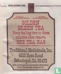 Golden green Tea - Image 2
