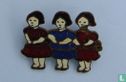 3 Chinese meisjes - Image 1