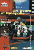 0298 - Marlboro World Championship Team "24 hours of Kinepolis 1995" - Afbeelding 1
