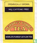 World's Purest Ceylon Tea  - Afbeelding 1